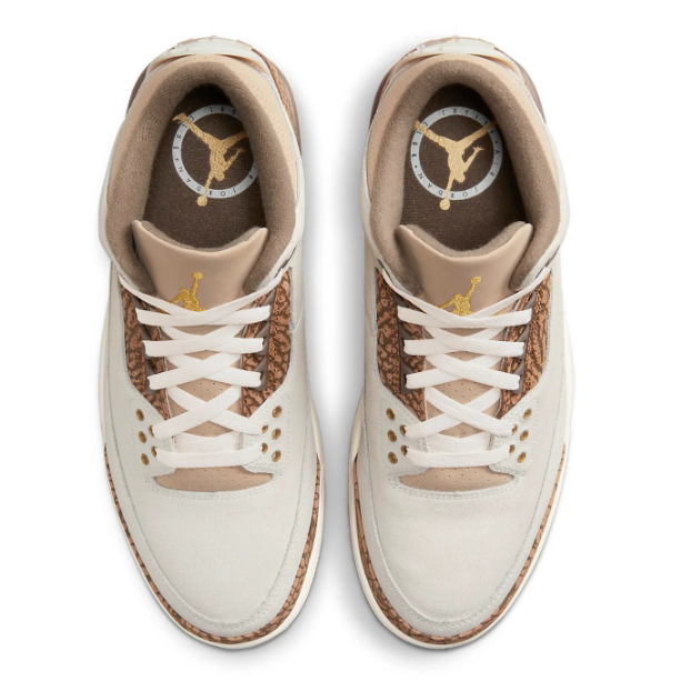Air Jordan 3 Retro 'Palomino' Sneakers