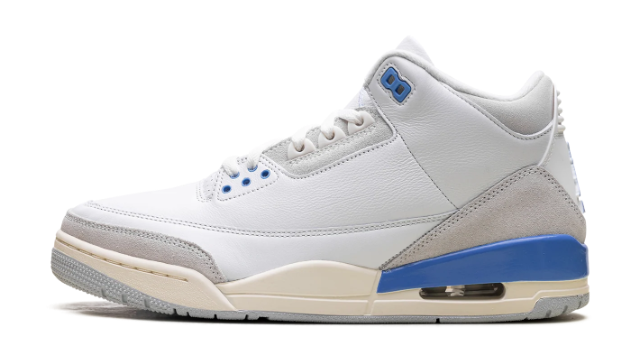 Air Jordan 3 Sneakers - Lucky Shorts