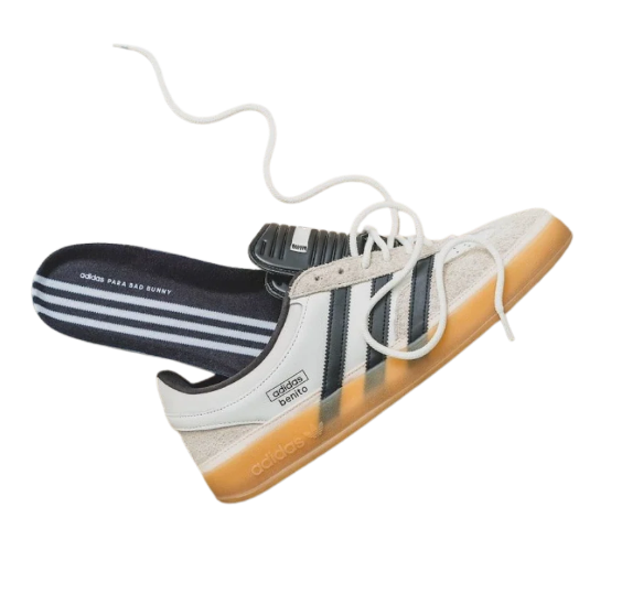 adidas Originals Gazelle Indoor Sneakers - Benito