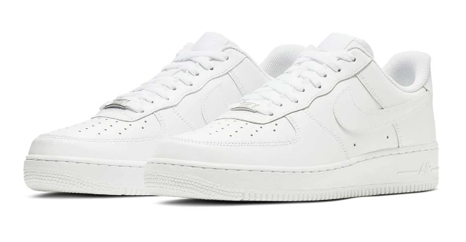 Nike Air Force 1 '07 Sneakers - Triple White