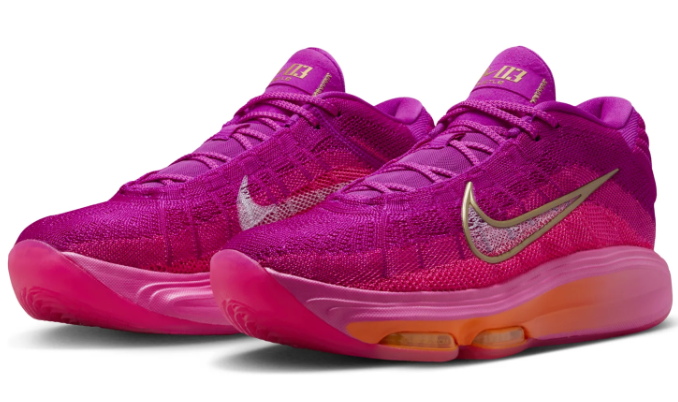 Nike Air Zoom G.T. Hustle 3 EP 'Endless Energy'