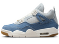 Air Jordan 4 TEX Women's Sneakers - Denim (Copy)
