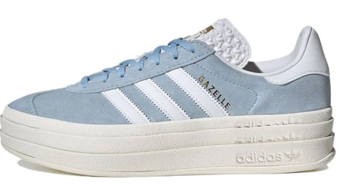 adidas Gazelle Bold Women's Sneakers - Clear Sky