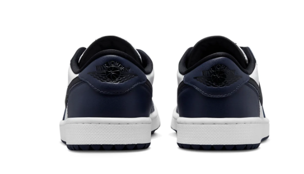 Air Jordan 1 Retro Low Golf 'Midnight Navy' Shoes