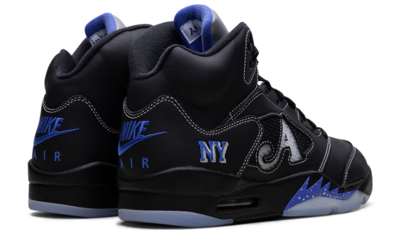 Air Jordan 5 x Awake NY Sneakers - Racer Blue