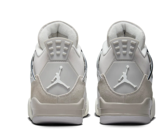Air Jordan 4 Retro 'Frozen Moments' Women's Sneakers