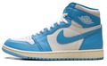Air Jordan 1 High OG Sneakers - UNC Reimagined