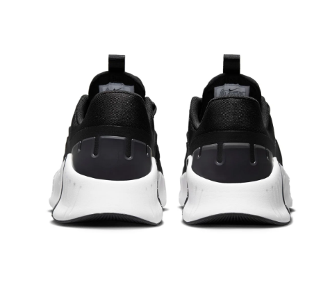 Nike Free Metcon 5 Men's Sneakers - Black & White