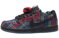 Nike x Nardwuar SB Dunk Low 'Tartan'