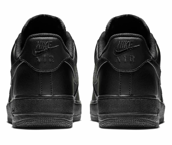 Nike Air Force 1 '07 Sneakers - Triple Black