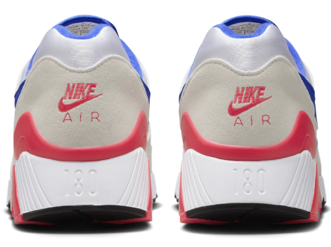 Nike Air Max 180 Sneakers - Ultramarine