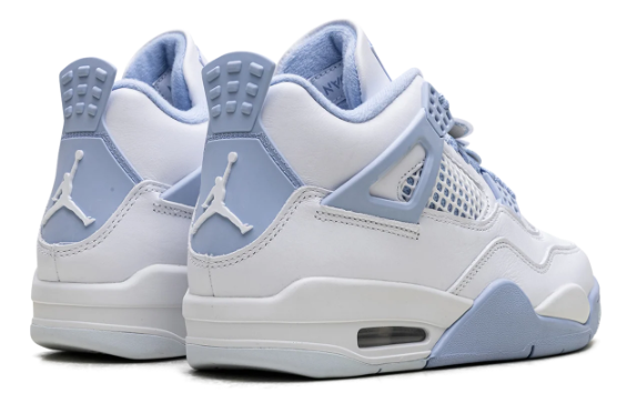 Air Jordan 4 WMNS 'Aluminum' Sneakers