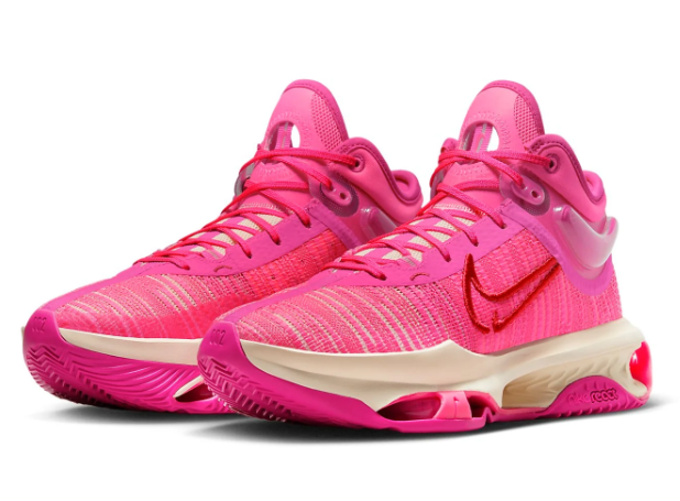 Nike Air Zoom G.T. Jump 2 EP – Fierce Pink Hyper Pink