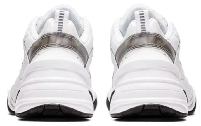 Nike M2K Tekno Women's Sneakers - White Grey