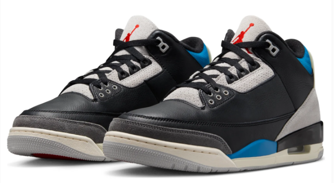 Air Jordan 3 'Rare Air' Sneakers
