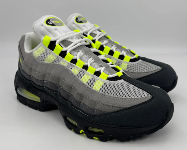 Nike Air Max 95 OG Sneakers - Neon 2026