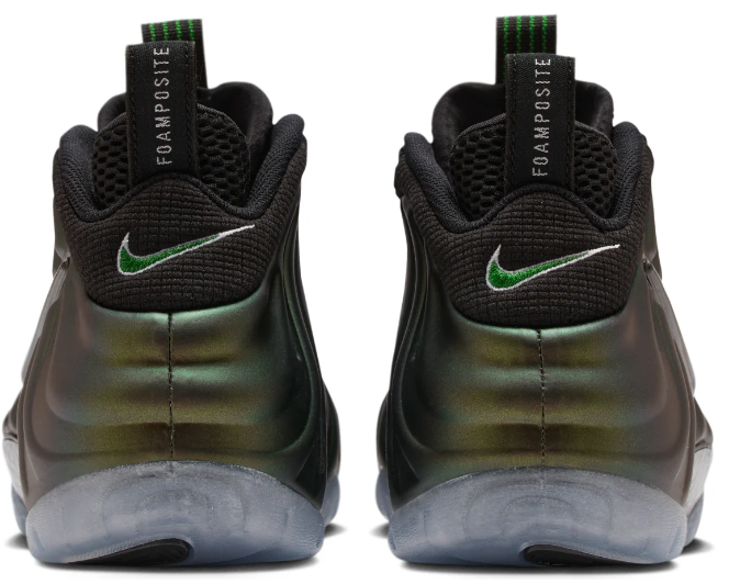 Nike Air Foamposite Pro Sneakers - Pine Green