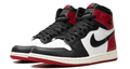 Air Jordan 1 High OG 'Black Toe Reimagined' Sneakers