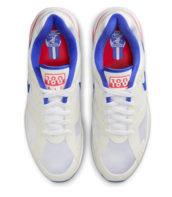 Nike Air Max 180 Sneakers - Ultramarine