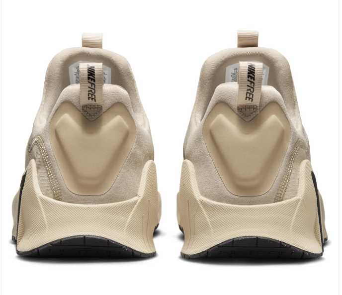 Nike Free Metcon 6 'Light Brown Black' Sneakers