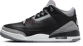 Air Jordan 3 OG 'Black Cement' 2024 Sneakers
