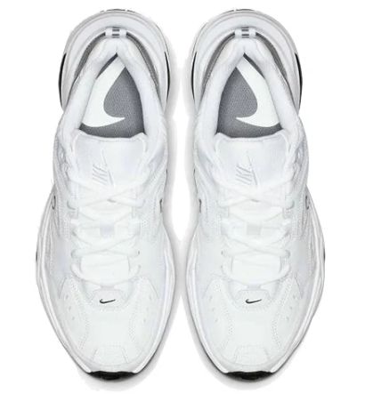 Nike M2K Tekno Women's Sneakers - White Grey