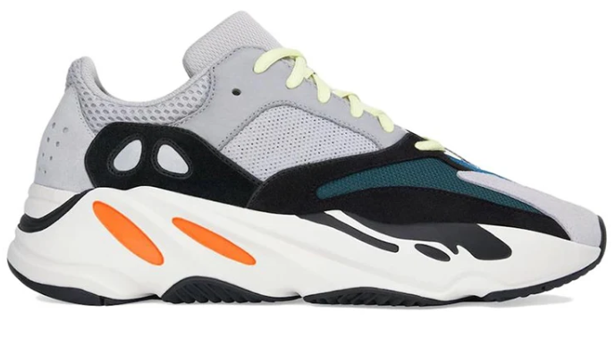 adidas Yeezy Boost 700 Wave Runner Unisex Sneakers