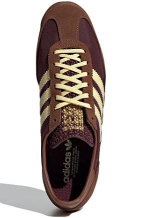 adidas SL 72 OG Women's Sneakers - Preloved Brown Almost Yellow