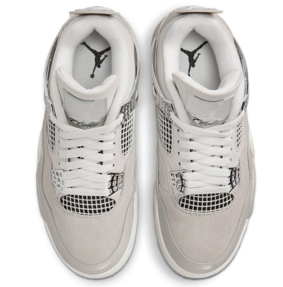 Air Jordan 4 Retro 'Frozen Moments' Women's Sneakers