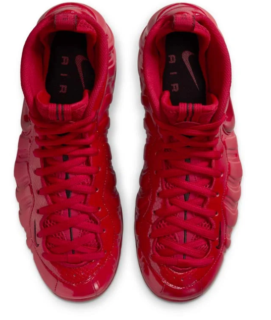 Nike Air Foamposite Pro Sneakers - Gym Red