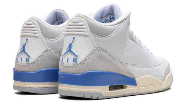 Air Jordan 3 Sneakers - Lucky Shorts