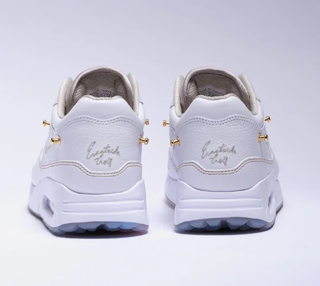 Nike Air Max 1 '86 OG Sneakers - White/Gold