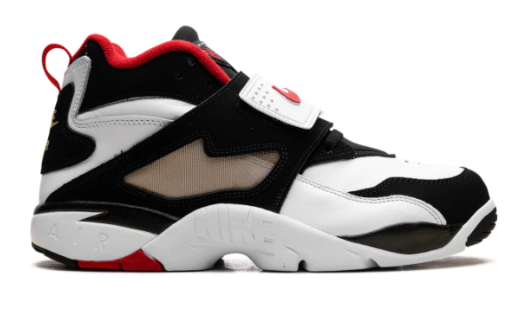 Nike Air Diamond Turf '49ers' Unisex Mid-Top Sneakers