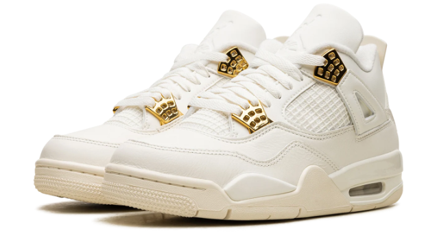 Air Jordan 4 WMNS Sail