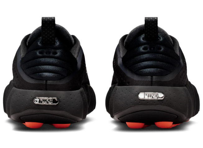 Nike Mind 002 Sneakers - Black Hyper Crimson