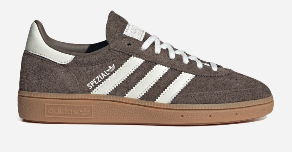 adidas Handball Spezial Earth Strata Gum Women's Sneakers