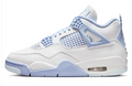 Air Jordan 4 Women's Sneakers - Forget Me Not