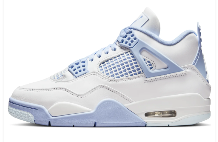 Air Jordan 4 'Forget Me Not' Women's Sneakers