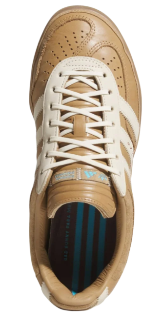 adidas Gazelle Indoor x Bad Bunny x Lionel Messi Sneakers