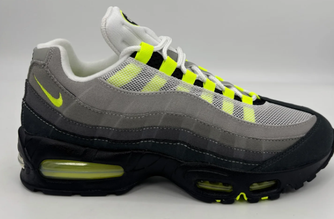 Nike Air Max 95 OG Sneakers - Neon 2026