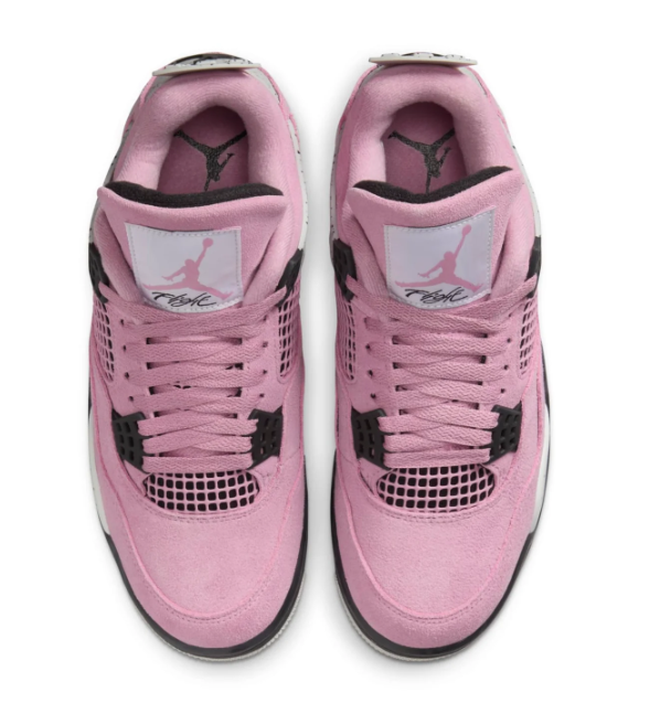 Air Jordan 4 Retro 'Orchid' Women's Sneakers