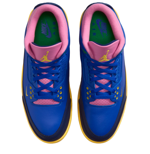 Air Jordan 3 Retro OG 'Brazil' Sneakers