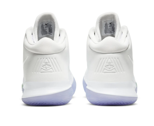 Nike Kyrie Flytrap 4 EP 'White Purple Pulse' Sneakers