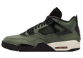 Air Jordan 4 x Undefeated 'Deep Green' 2025