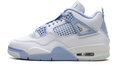 Air Jordan 4 Women's Sneakers - Aluminum