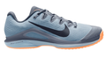 Nike Vapor 12 Men's Clay Court Tennis Shoes - Ashen Slate & Obsidian