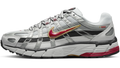 Nike P-6000 CNPT Women's Sneakers - Metallic Silver Red