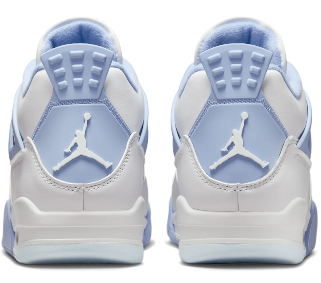 Air Jordan 4 'Forget Me Not' Women's Sneakers