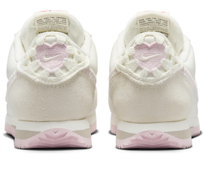 Nike Cortez Women's Sneakers - Valentine's Day 2025