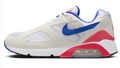 Nike Air Max 180 Sneakers - Ultramarine